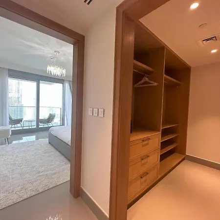 Opera Grand By Luxstay Holiday Homes دبي المظهر الخارجي الصورة