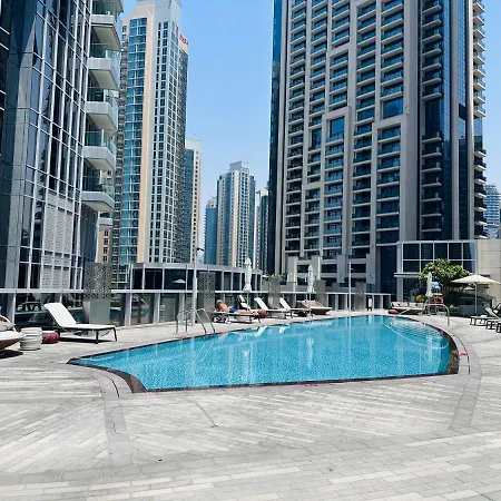 Opera Grand By Luxstay Holiday Homes دبي المظهر الخارجي الصورة