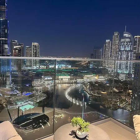Opera Grand By Luxstay Holiday Homes دبي المظهر الخارجي الصورة