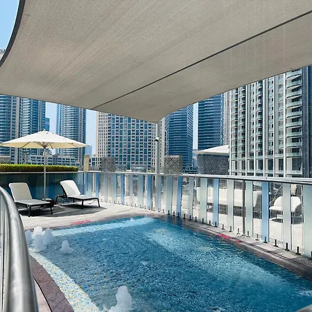 Opera Grand By Luxstay Holiday Homes دبي المظهر الخارجي الصورة