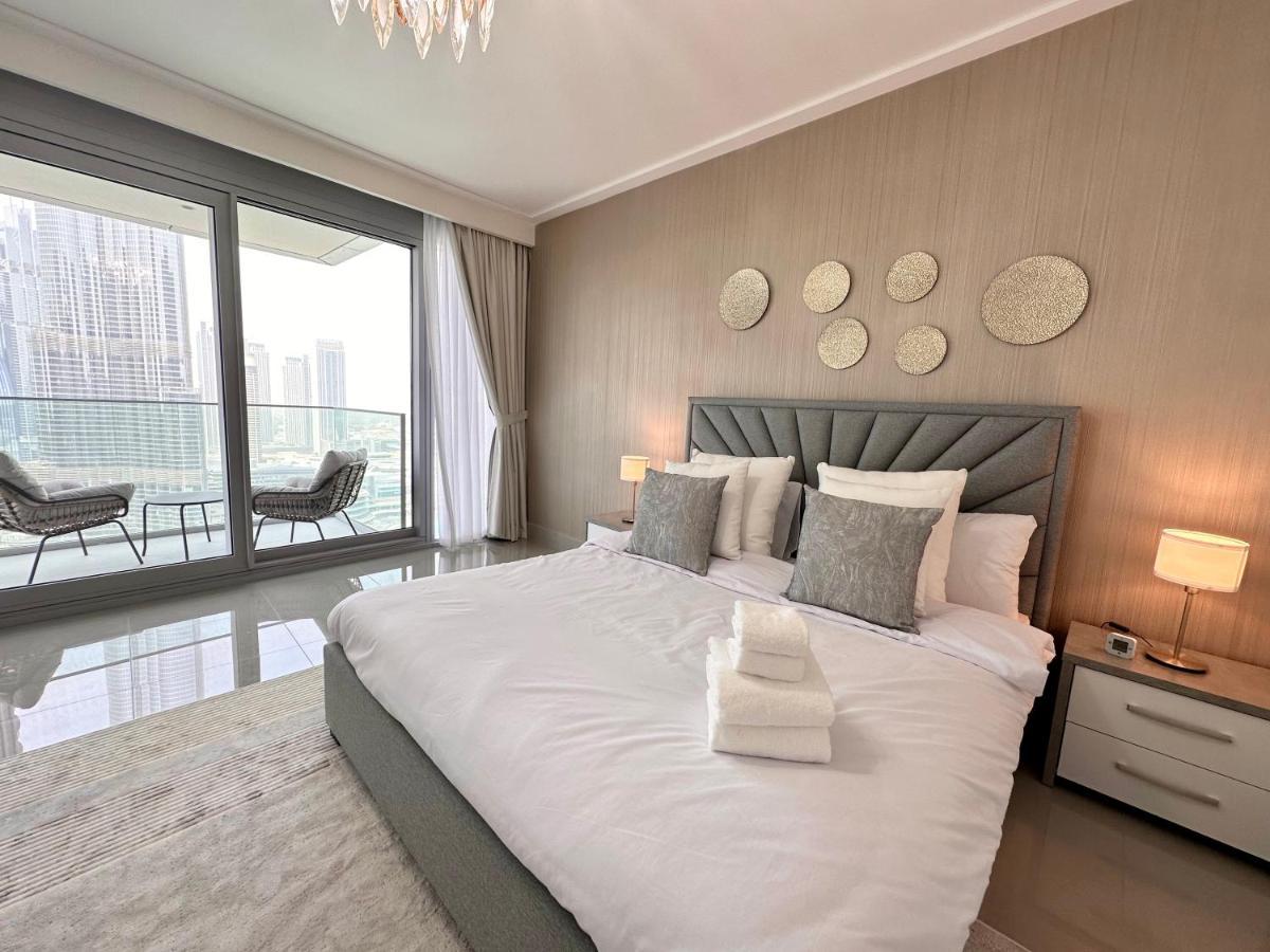 Апартаменти Opera Grand By Luxstay Homes Дубай